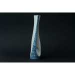 Porcelain vase with a hole - ZP Bogucice