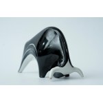 Porcelain figurine ,,Bison" - ZP Bogucice - M. Naruszewicz