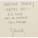 Grażyna Smalej (nar. 1976), Kúpeľ XXV, 2009