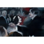 Patrycja Piętka (b. 1998), "The Last Waltz," 2021