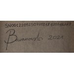 Jerzy Baranowski (b. 1980, Warsaw), SN001220925072021F120S16ARP, 2021