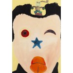 Martyna Czech (b. 1990, Tarnow), "Manipulation," 2017