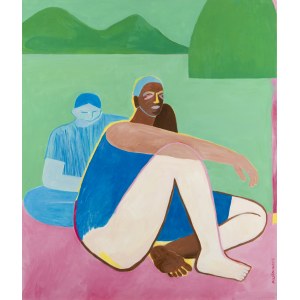 Aleksandra Koleśniak (b. 1997, Gdynia), Fear, 2024