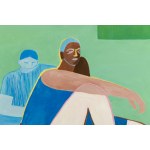 Aleksandra Koleśniak (b. 1997, Gdynia), Fear, 2024