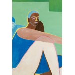 Aleksandra Koleśniak (b. 1997, Gdynia), Fear, 2024