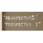 Paweł Wąsowski (ur. 1974, Mińsk Mazowiecki), Prospectus I, 2025