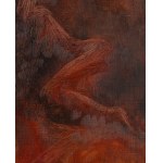 Sabina Krysik (b. 2002, Warsaw), Night Mara, 2024