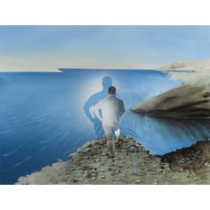 Wiktor Jackowski (b. 1987, Kielce), Flatlander III, 2024