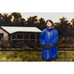Aleksandra Pawelec (b. 1998, Warsaw), It is important that the sun shines, 2024