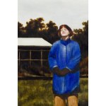 Aleksandra Pawelec (b. 1998, Warsaw), It is important that the sun shines, 2024