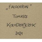 Tomasz Kołodziejczyk (nar. 1976), Falochron, 2021