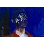 Michal Wasiak (b. 1997, Lodz), "Bloom," 2024