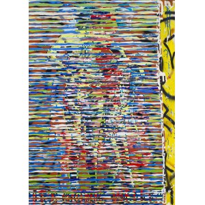 Piotr Kossakowski (b. 1976, Sosnowiec), It's going well, 2025