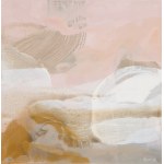 Kamila Kraus (b. 1979), Children of paradise, diptych, 2018
