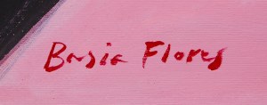 Basia Flores (ur. 1988), 