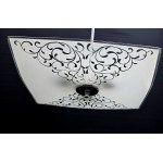 Umbrella type lamp Napako 1960s