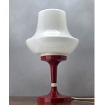 Mid - century style table lamp - Czechoslovakia - 1970s