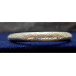 Silver vintage pr. 800 bracelet, handmade - 1st half of 20th century.