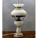 Stylish vintage-style table lamp - 1970s