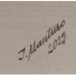 Izabela Manturo (b. 1995, Walcz), I058, 2025