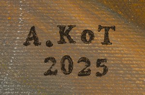 Adelajda Kot (ur. 1984, Warszawa), 