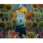 Agata Padol (b. 1964), "Frame from a trip," 2026