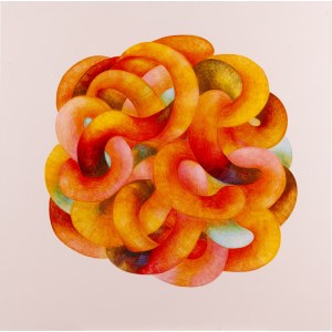 Ursula Tymon (b. 1983, Lukow), Tender, warm, infinite, 2026