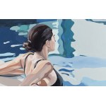 Ewa Krzywinska (b. 1976, Wroclaw), "Between thoughts", 2026