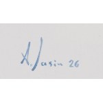 Aleksandr Yasin (ur. 1971), Luksus ciszy II, 2026