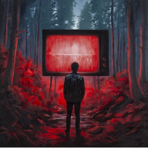 Katarzyna Kwater-Więcek (geb. 1989, Krakau), Stranger Things, 2026