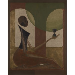 Julia Tycner (b. 1995, Koscian), The one with too much pride, 2026