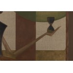 Julia Tycner (b. 1995, Koscian), The one with too much pride, 2026