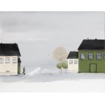 Andrzej Cybura (b. 1976), "Four Seasons," 2026