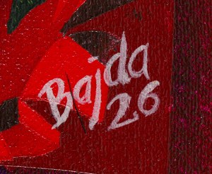Izabela Bajda (ur. 1980, Szczecin), 