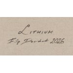 Filip Dawidowski (né en 2001 à Kartuzy), Lithium, 2026