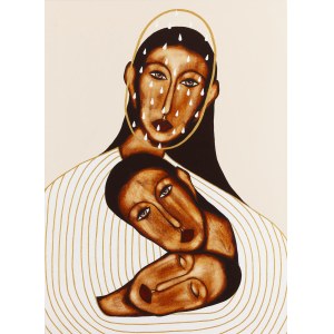 Magdalena Pasik (b. 1983), Comforters, 2026