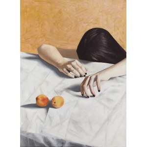 Monika Izdebska (née en 1989, Olkusz), Été exceptionnellement long, 2025