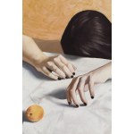 Monika Izdebska (née en 1989, Olkusz), Été exceptionnellement long, 2025