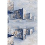 Iwona Gabryś (b. 1988, Pulawy), Composition No. 571, 2025