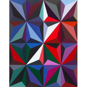 Malgorzata Jastrzebska (b. 1975, Lublin), 723, 2022