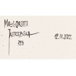 Malgorzata Jastrzebska (b. 1975, Lublin), 723, 2022
