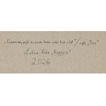 Luke Kula \nAsensir (b. 1997), Sometimes to go forward you have to take a step back, from the series Time, 2026