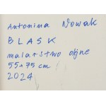 Antonina Nowak (geb. 2002), Shine, 2024