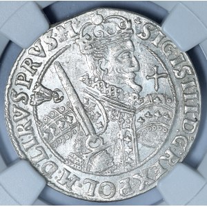 Sigismund III Vasa, Ort 1622, Bydgoszcz - PRVS:M
