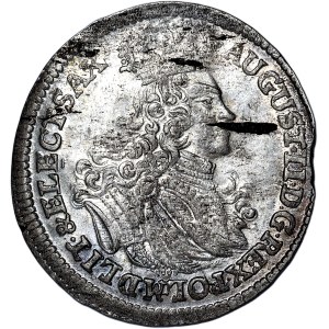 August II the Strong, Szóstak 1702 EPH, Leipzig