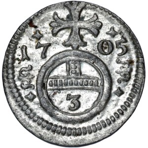 Silesia, Greszel, 1705, Wroclaw
