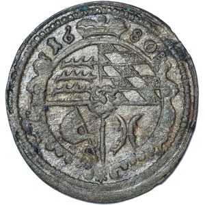 Silesia, Duchy of Olesnica, Krystian Ulrich I, Greszel Olesnica 1680