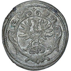 Silesia, Duchy of Olesnica, Krystian Ulrich I, Greszel Olesnica 1680