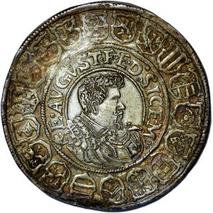 Německo, Sasko, Jan Jiří I. a August, Thaler 1613, Drážďany