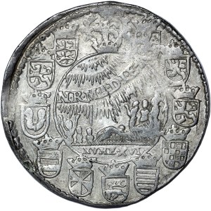 Niemcy, Księstwo Brunszwiku-Wolfenbüttel, Henryk Juliusz, Talar Goslar 1595